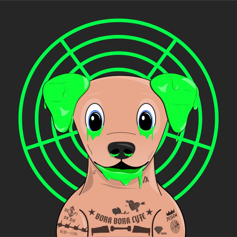 Bork Borks