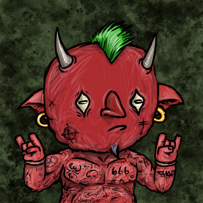 Lil Devil Club