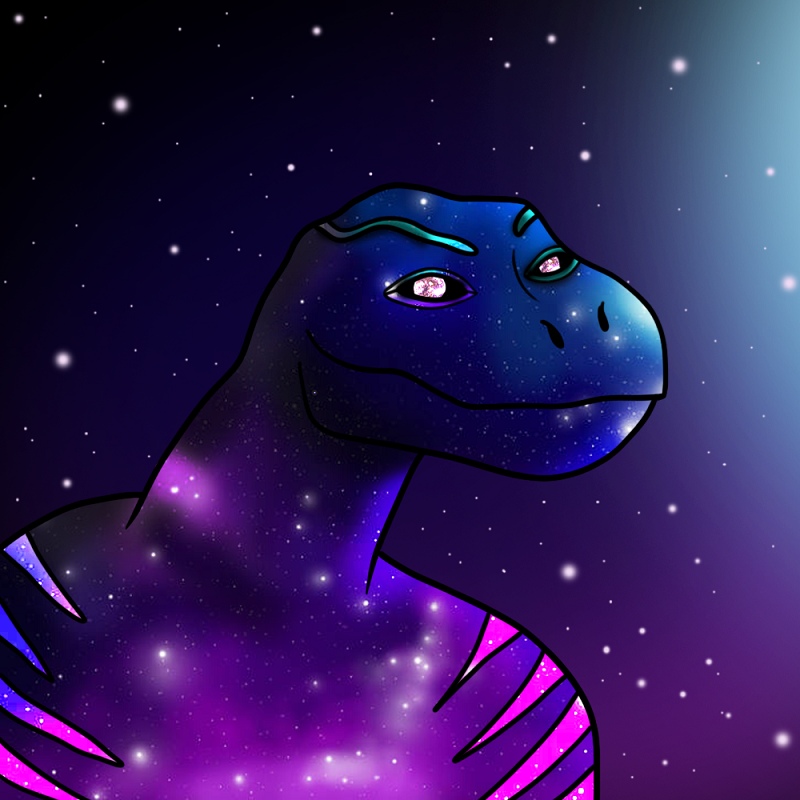Algo Dinosaur