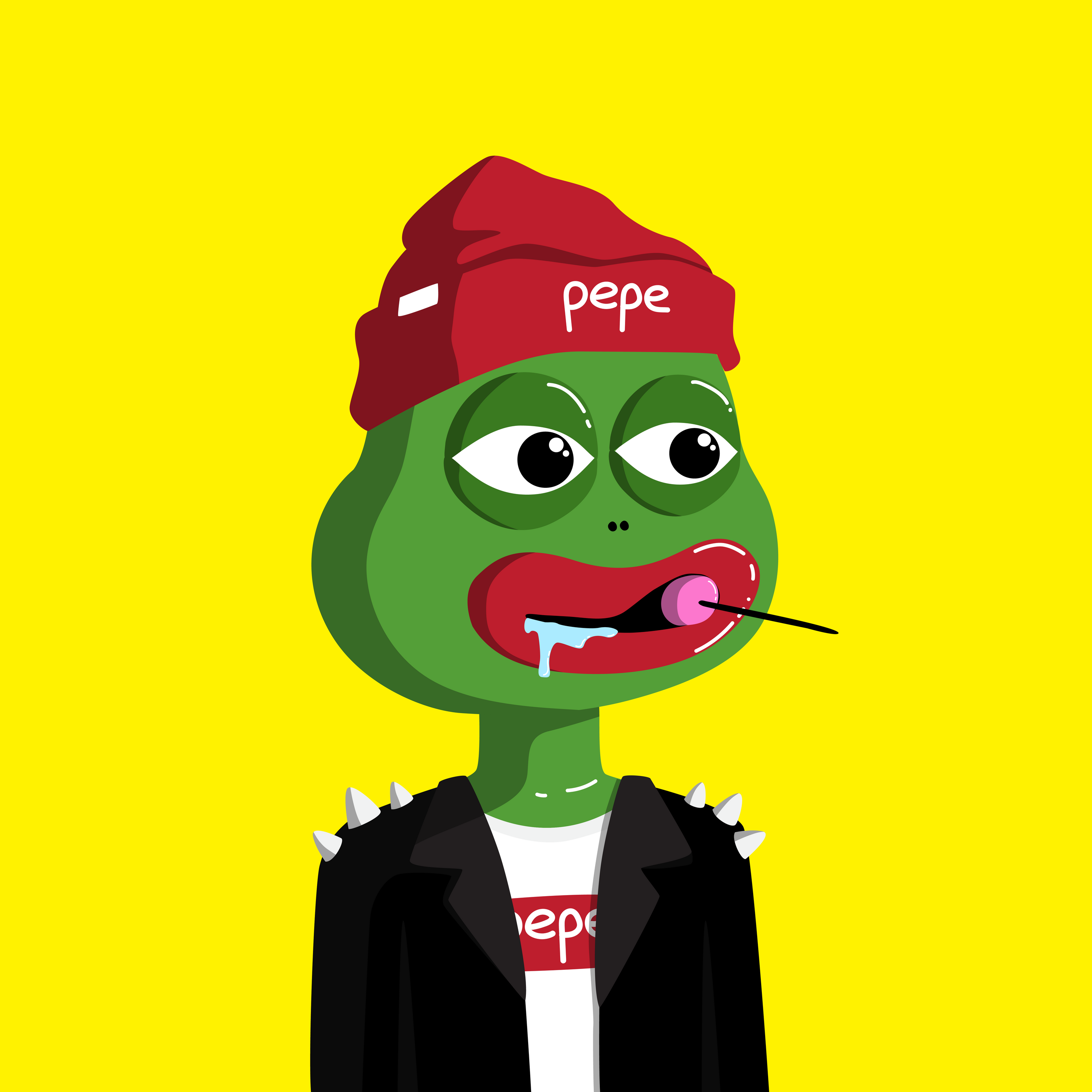 CRAZY PEPE PARTY